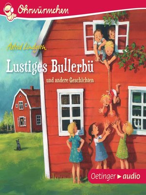 cover image of Lustiges Bullerbü und andere Geschichten